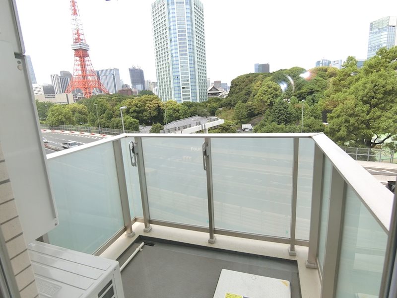 バルコニー　★見学予約受付中★