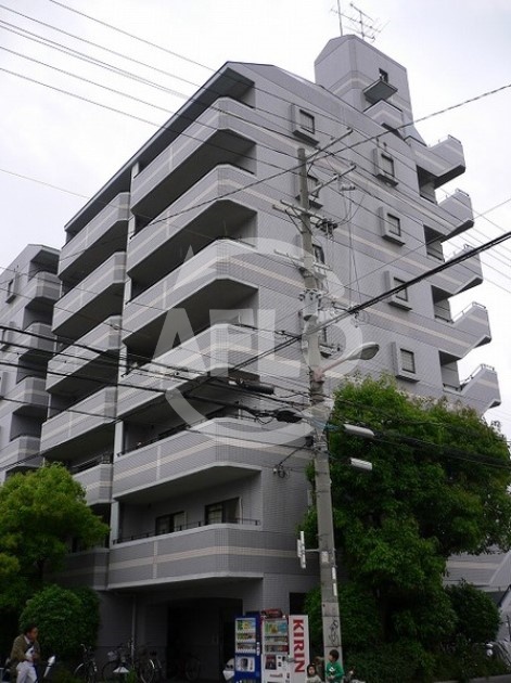 建物外観　プレステージ高倉　外観