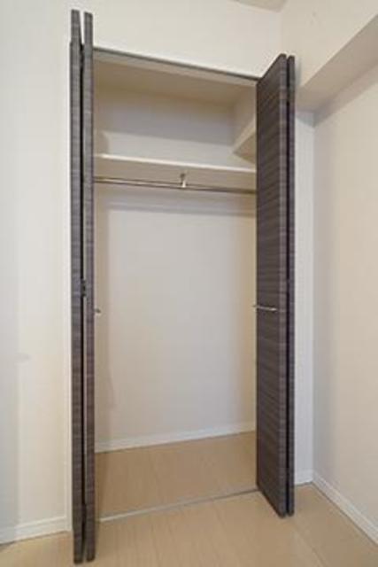 収納　※写真は同タイプ住戸です。