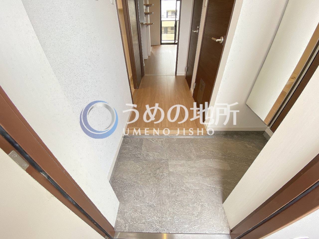 玄関　玄関