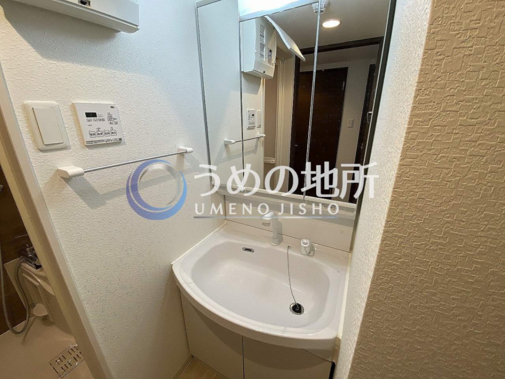 洗面設備　洗面台