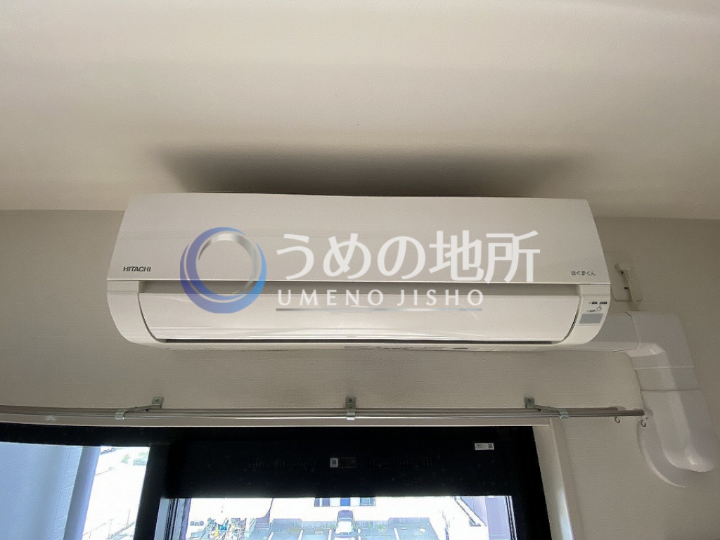 その他設備　エアコン