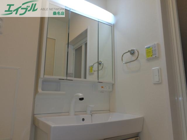 洗面設備　イメージ画像