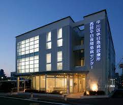 病院　名古屋市医師会 中川区休日急病診療所・西部平日夜間急病センタ（病院）まで956m
