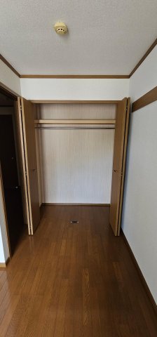 収納　奥の部屋の収納です！