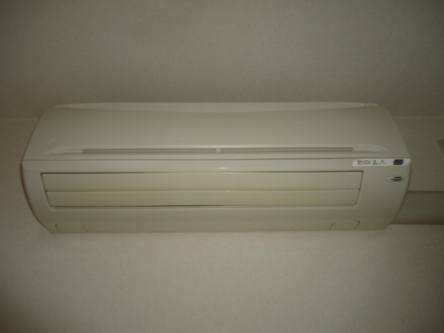 その他設備　エアコンついてます、夏も冬も快適な生活を