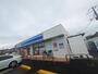 コンビニ　ローソン　千葉稲毛町店（コンビニ）まで502m