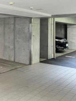 駐車場　駐車場完備です
