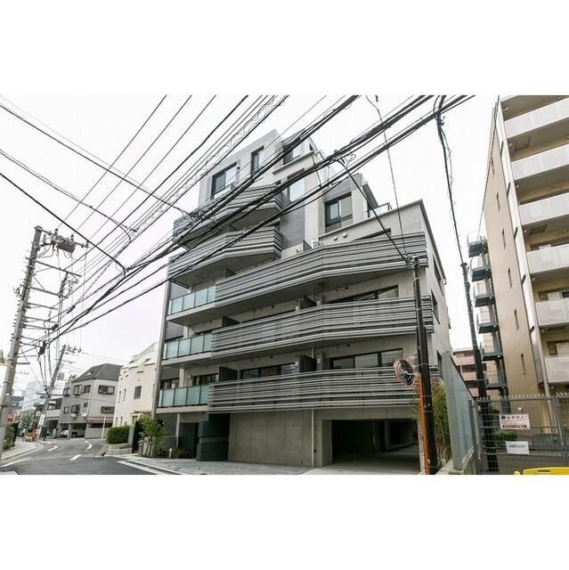 建物外観　外観もきれいです