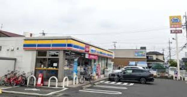 コンビニ　ミニストップ　名古屋猪之越町（コンビニ）まで338m