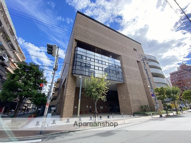図書館　島之内図書館（図書館）まで1101m