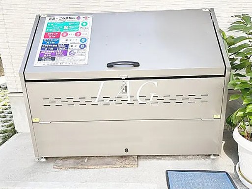 その他共有部分　共用部です。