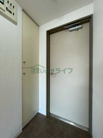 玄関　別部屋引用
