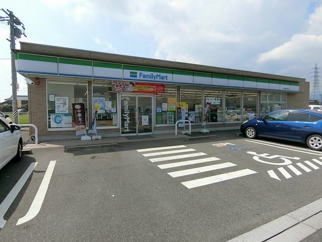 コンビニ　ファミリーマート安八輪之内町店（コンビニ）まで350m
