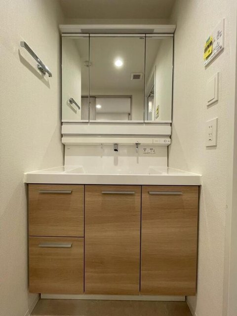 洗面設備　別部屋参考写真