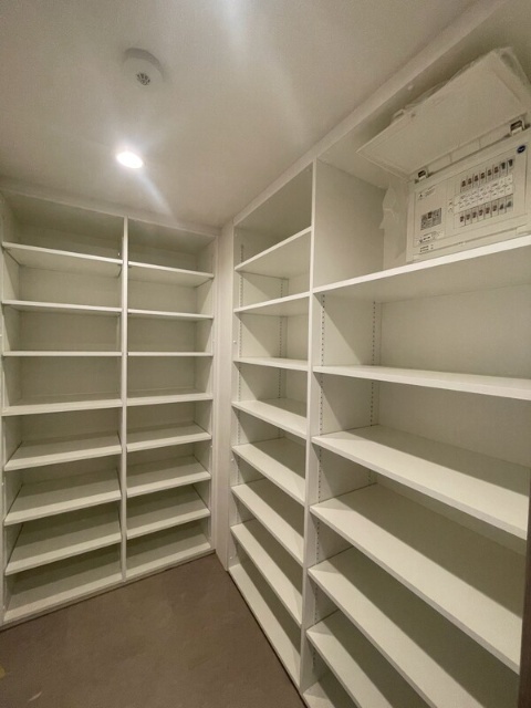 収納　他部屋参考写真