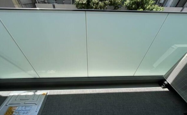 バルコニー　他部屋参考写真