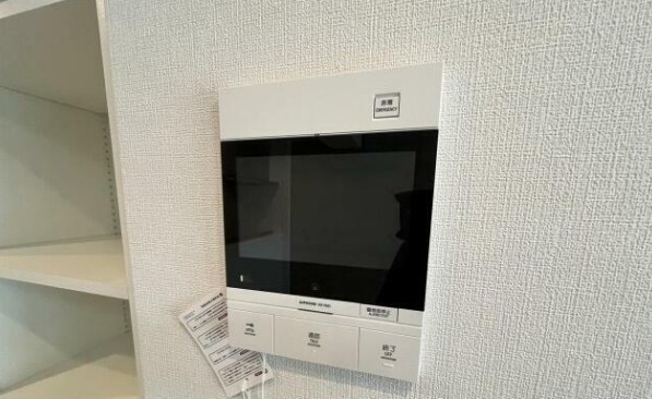セキュリティ　他部屋参考写真
