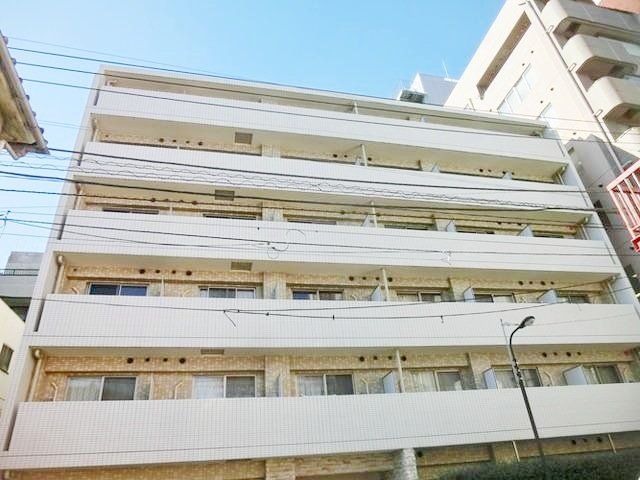 建物外観　お部屋探しは株式会社　タウンハウジング　までお気軽にお問合…