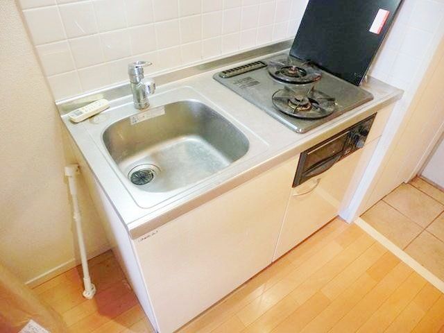 キッチン　お部屋探しは株式会社　タウンハウジング　までお気軽にお問合…