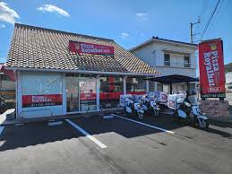 飲食店　Pizza Royalhat(ピザ ロイヤルハット) 坂出店（飲食店）まで517m