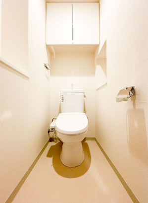 トイレ　参考写真です