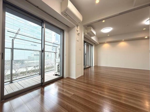 バルコニー　別部屋参考写真