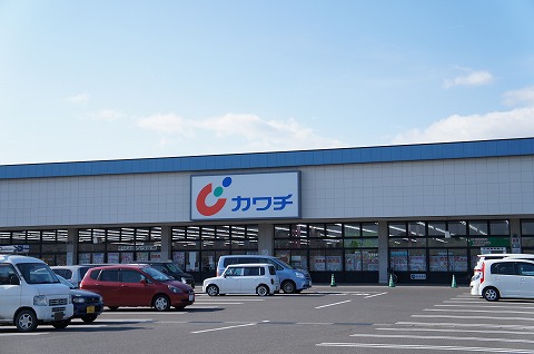ドラックストア　カワチ薬品美田園店（ドラッグストア）まで847m