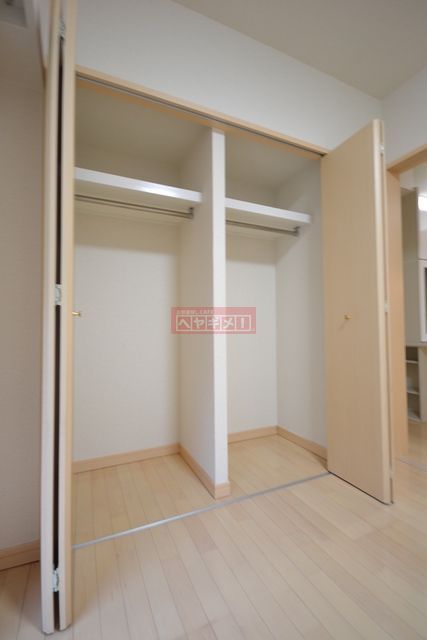 収納　*類似部屋参照