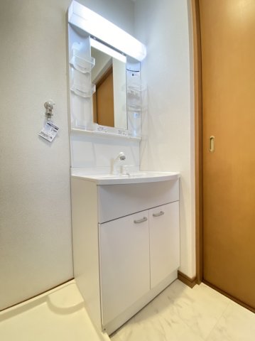 洗面設備　※別部屋写真
