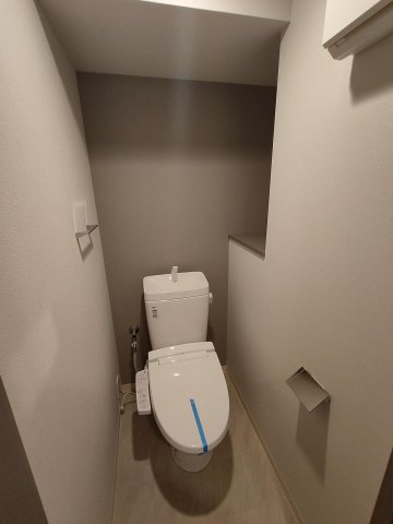 トイレ　シンプルで使いやすいトイレです