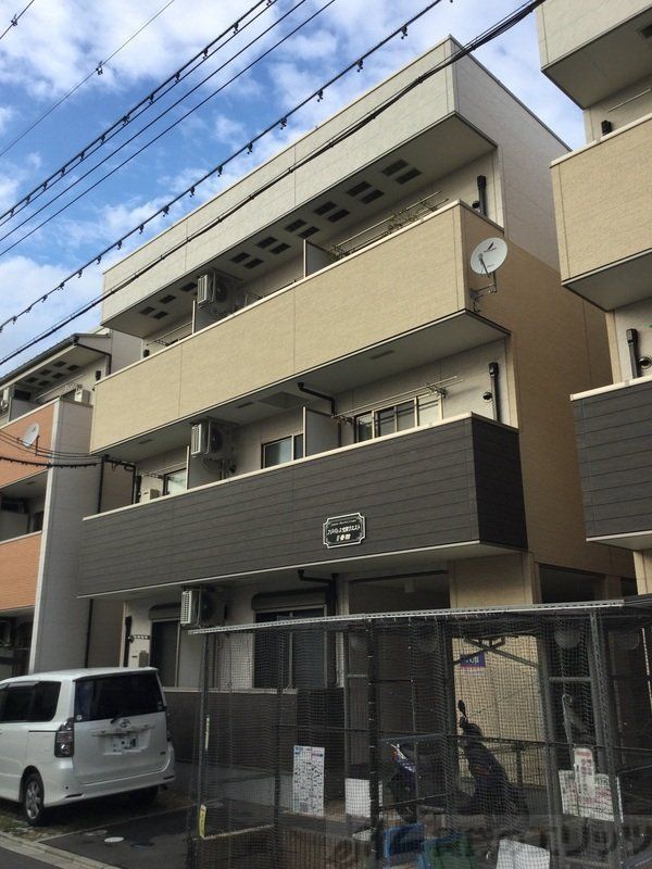 建物外観　外観
