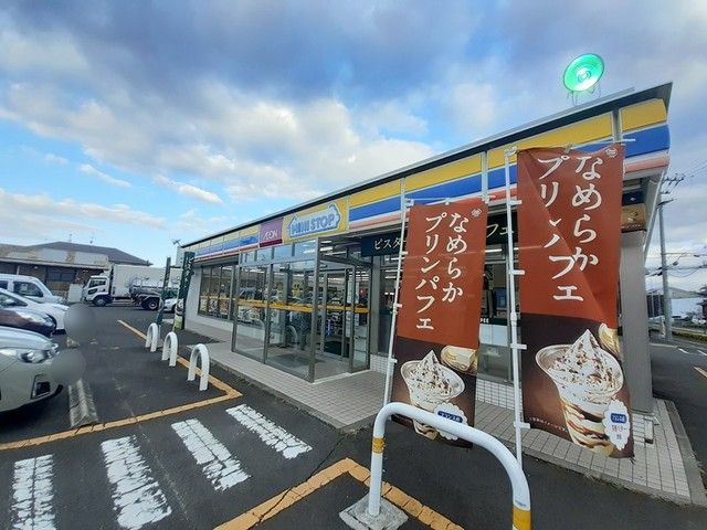 コンビニ　ミニストップ仙台岩切店（コンビニ）まで450m