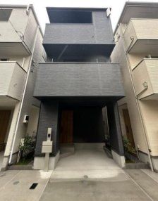 エントランス　外観