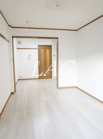 居室・リビング　洋室のお部屋です。
