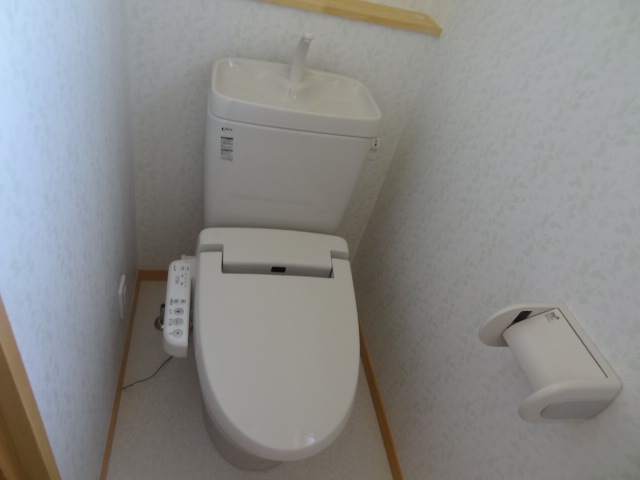 KK杉の入のトイレ写真