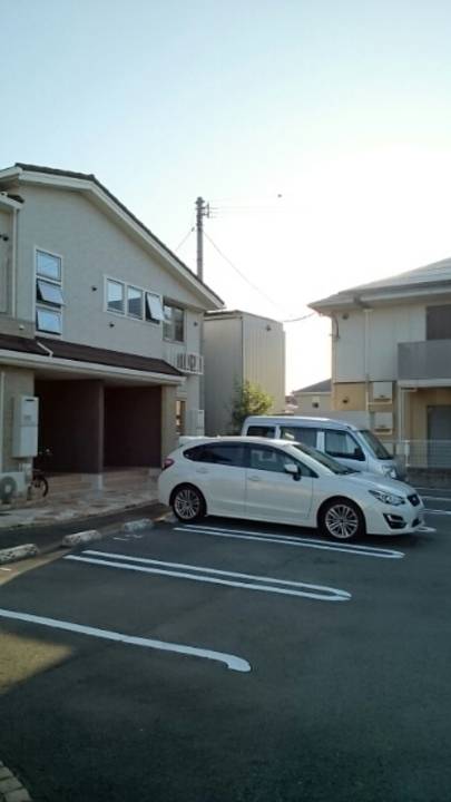 その他　駐車場