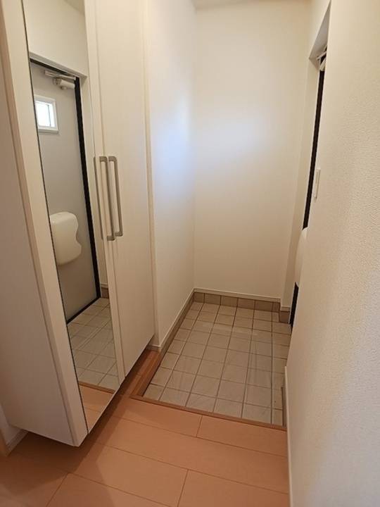 玄関　玄関