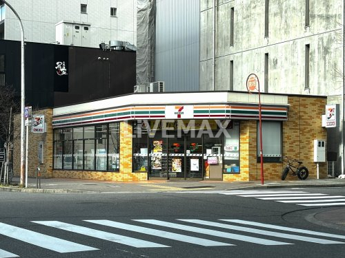 コンビニ　セブンイレブン 名古屋栄2丁目東店（コンビニ）まで173m