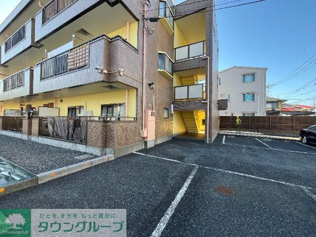 その他共有部分　駐車場