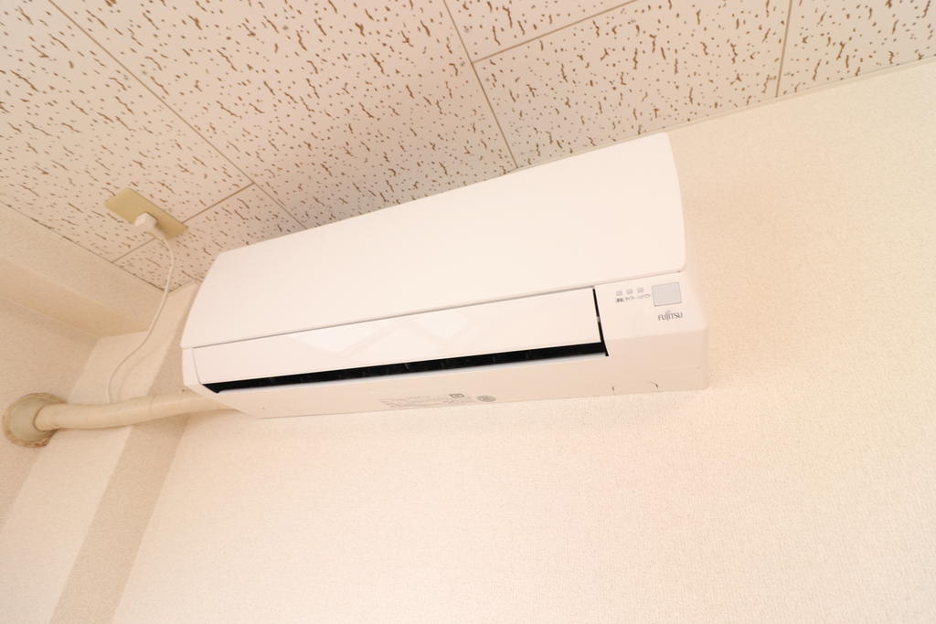 その他設備　エアコンあります★