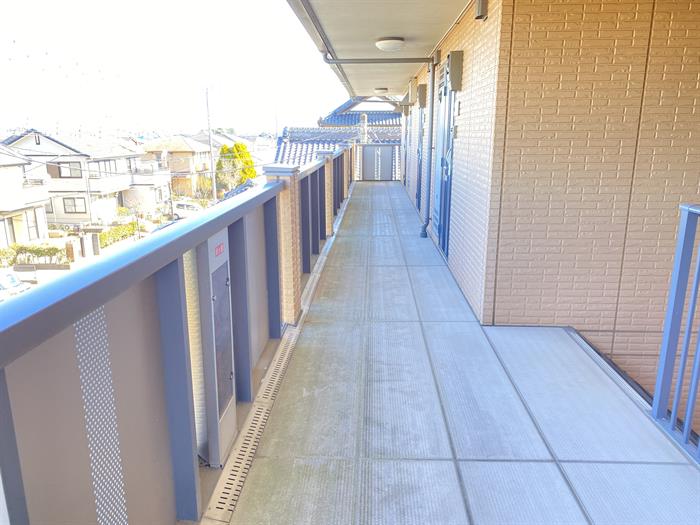 その他　共用通路部分です