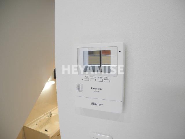 セキュリティ　※同物件同室タイプの写真でございます※現況を優先します※