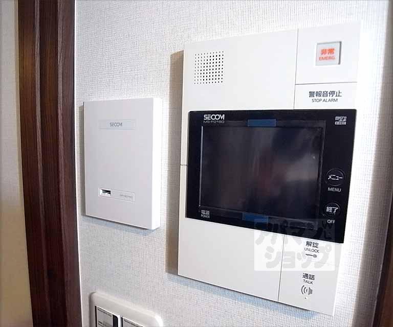 その他設備　建築中