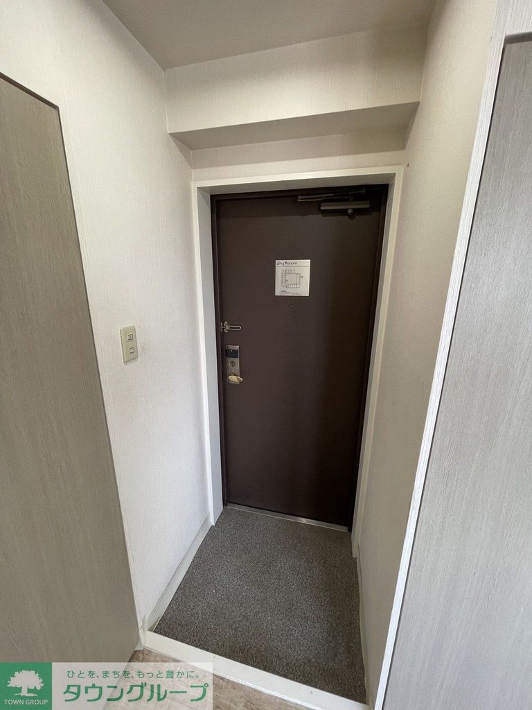 玄関　玄関