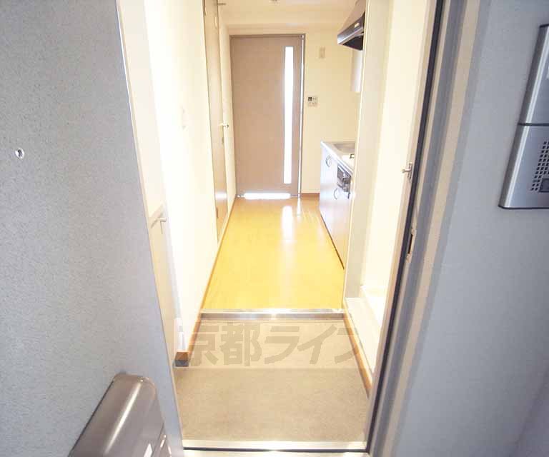玄関　玄関です。