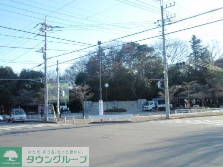 その他　日立柏サッカー場（その他）まで800m