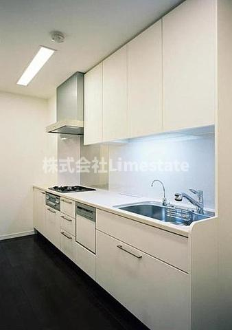 キッチン　別部屋参考写真
