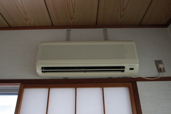 その他設備　※別号室の写真です