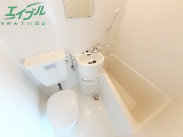 バス・シャワールーム　別部屋画像参考